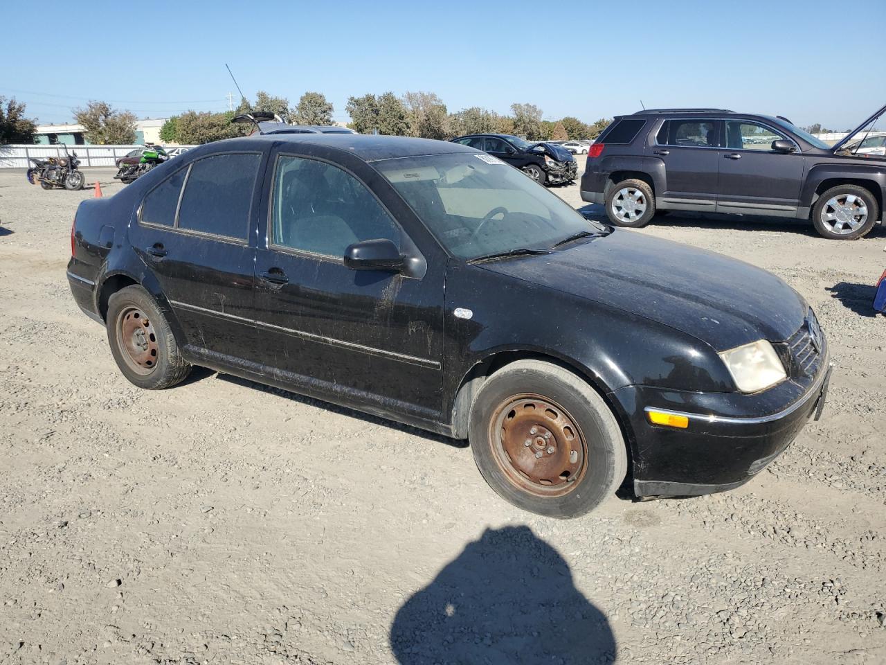 2005 VOLKSWAGEN JETTA