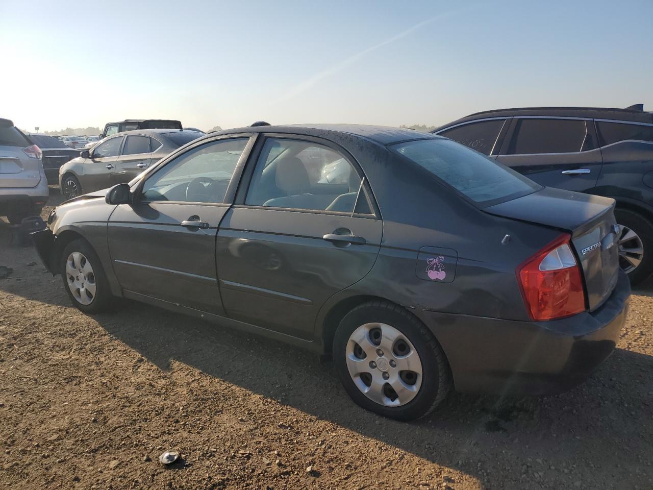 2006 KIA Spectra