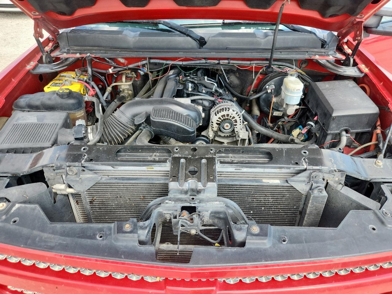 2011 CHEVROLET Silverado