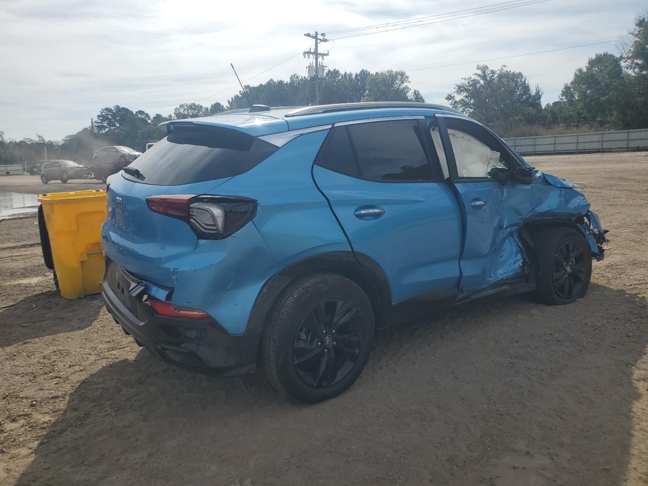 2025 BUICK Encore GX
