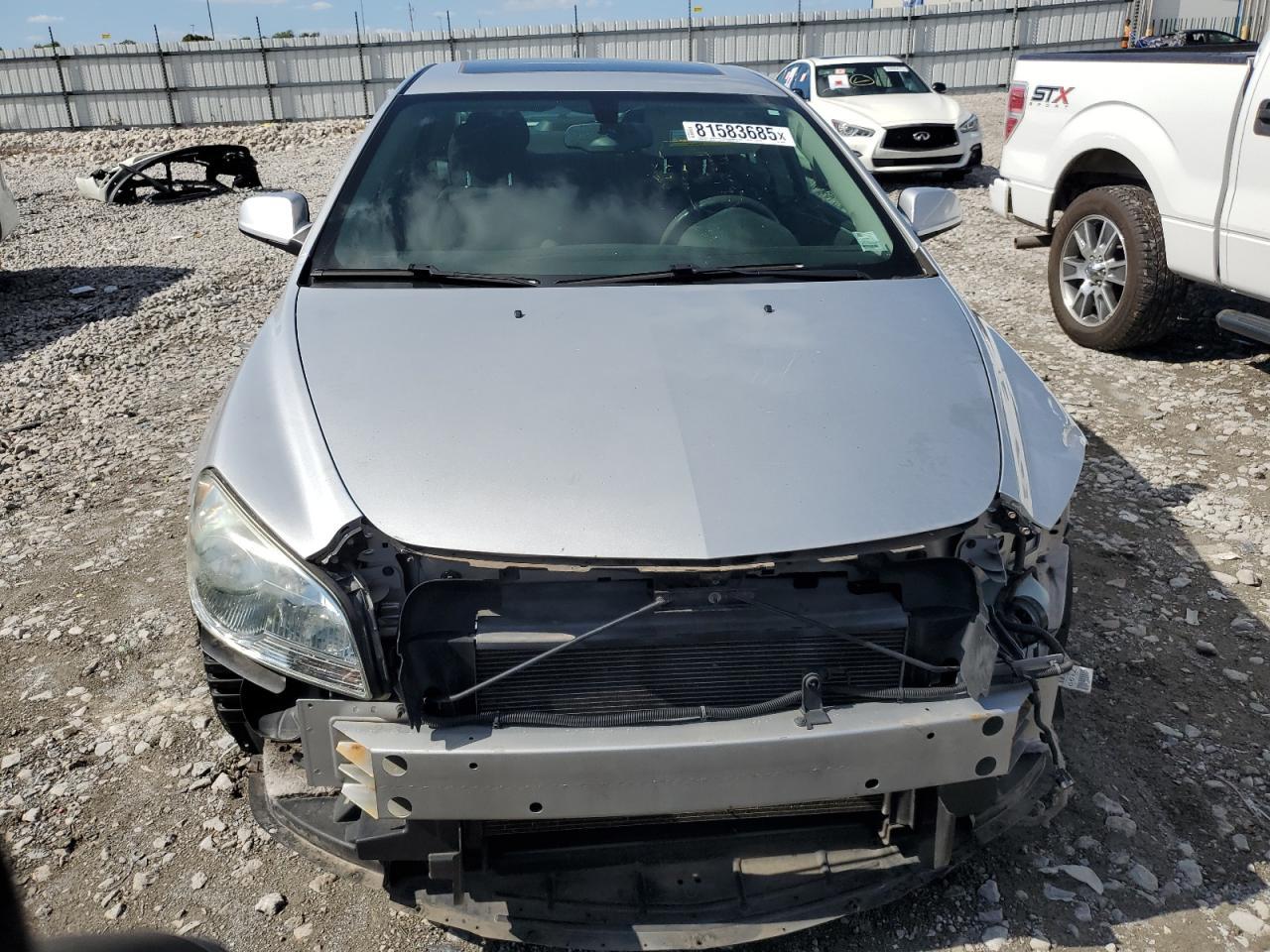 2009 CHEVROLET MALIBU