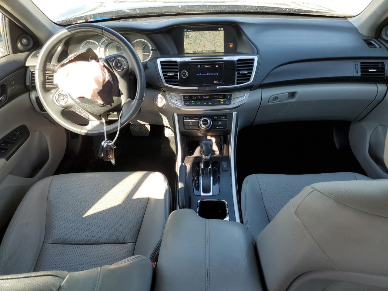 2014 HONDA ACCORD