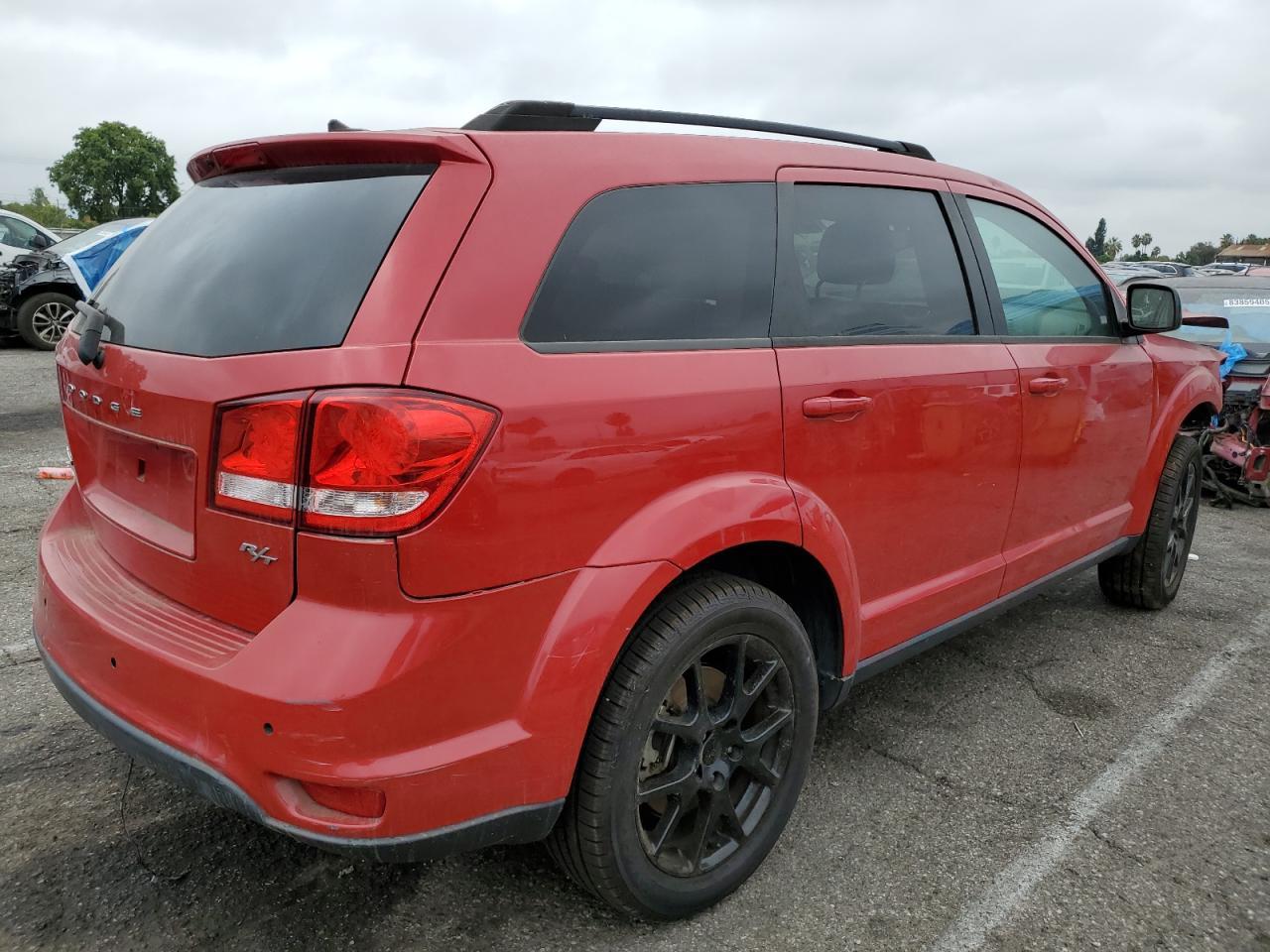 2016 DODGE JOURNEY