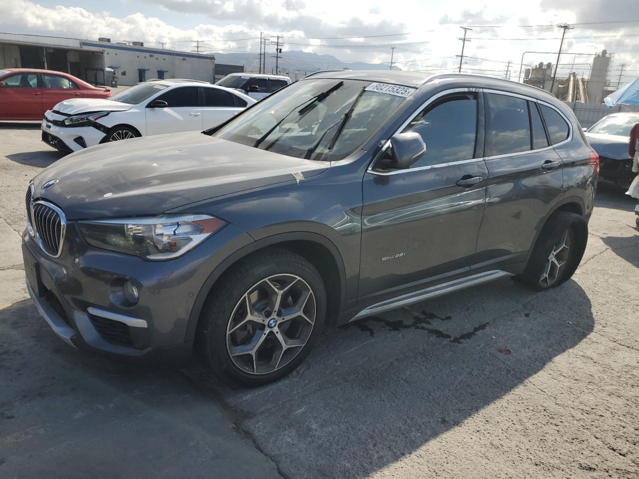 2018 BMW X1
