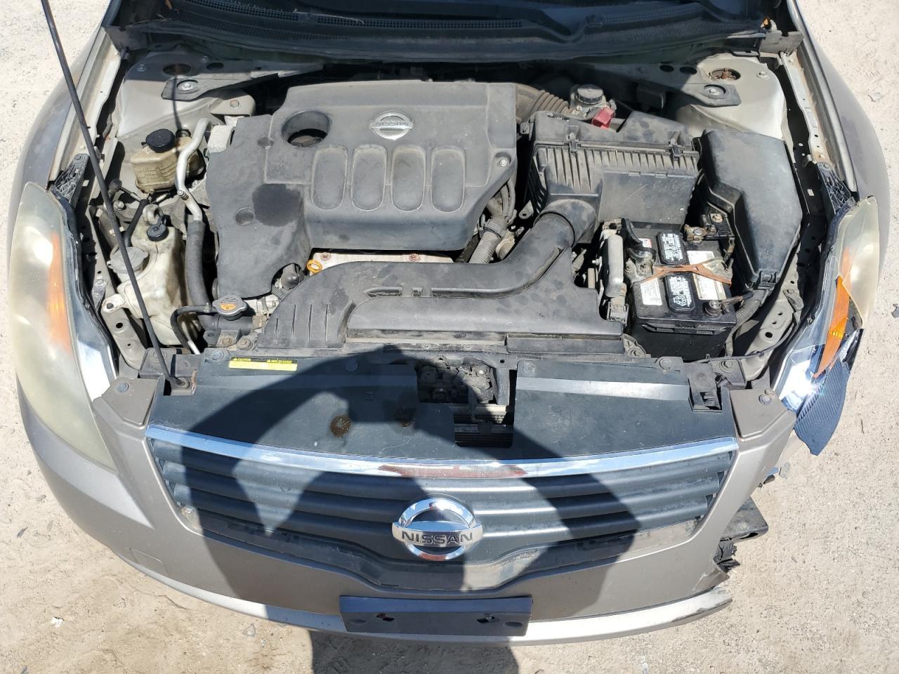 2008 NISSAN ALTIMA