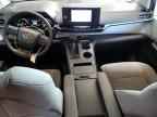 2025 TOYOTA SIENNA