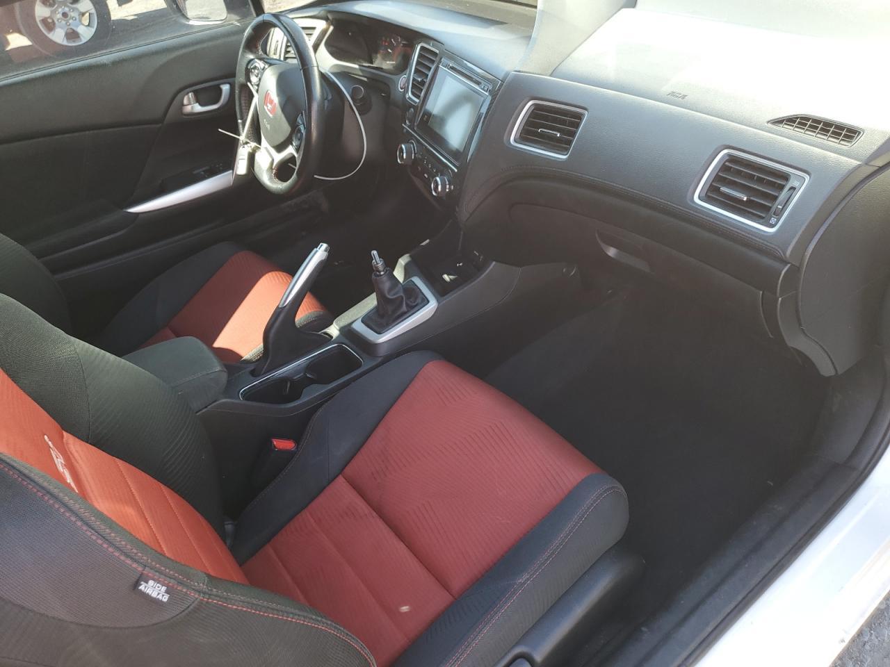 2015 HONDA CIVIC