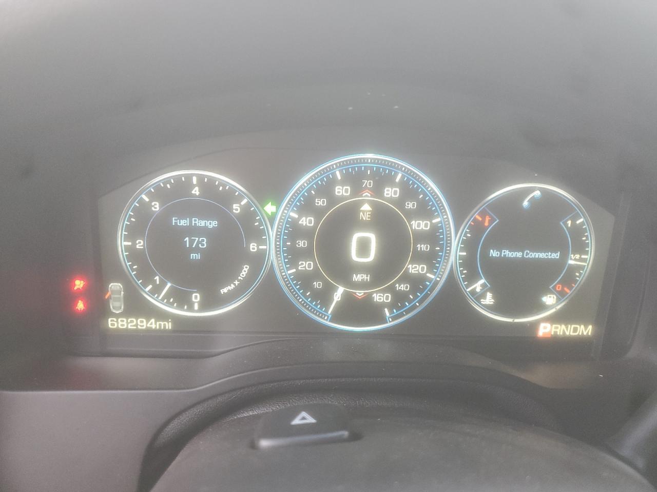 2015 CADILLAC ESCALADE