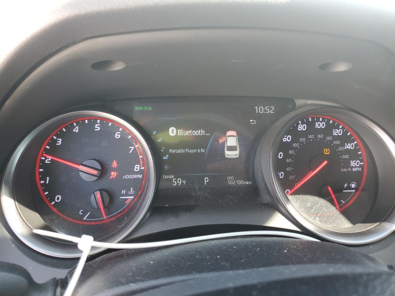 2023 TOYOTA CAMRY