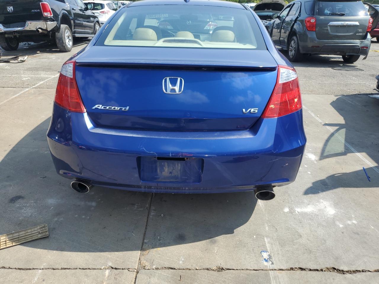 2010 HONDA ACCORD