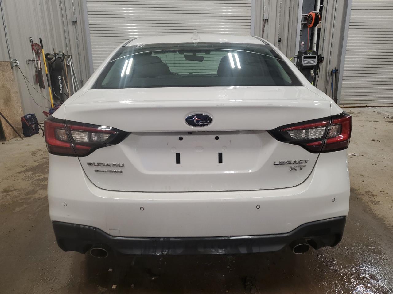 2022 SUBARU Legacy