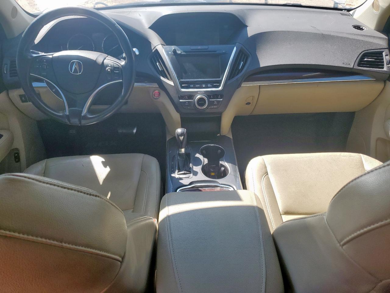 2015 ACURA MDX