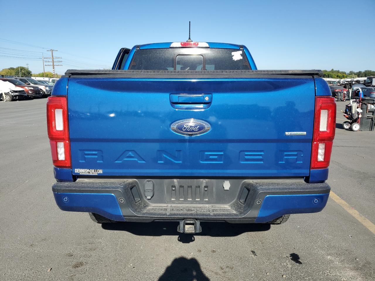 2019 FORD RANGER