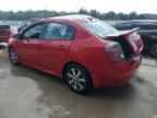 2012 NISSAN SENTRA