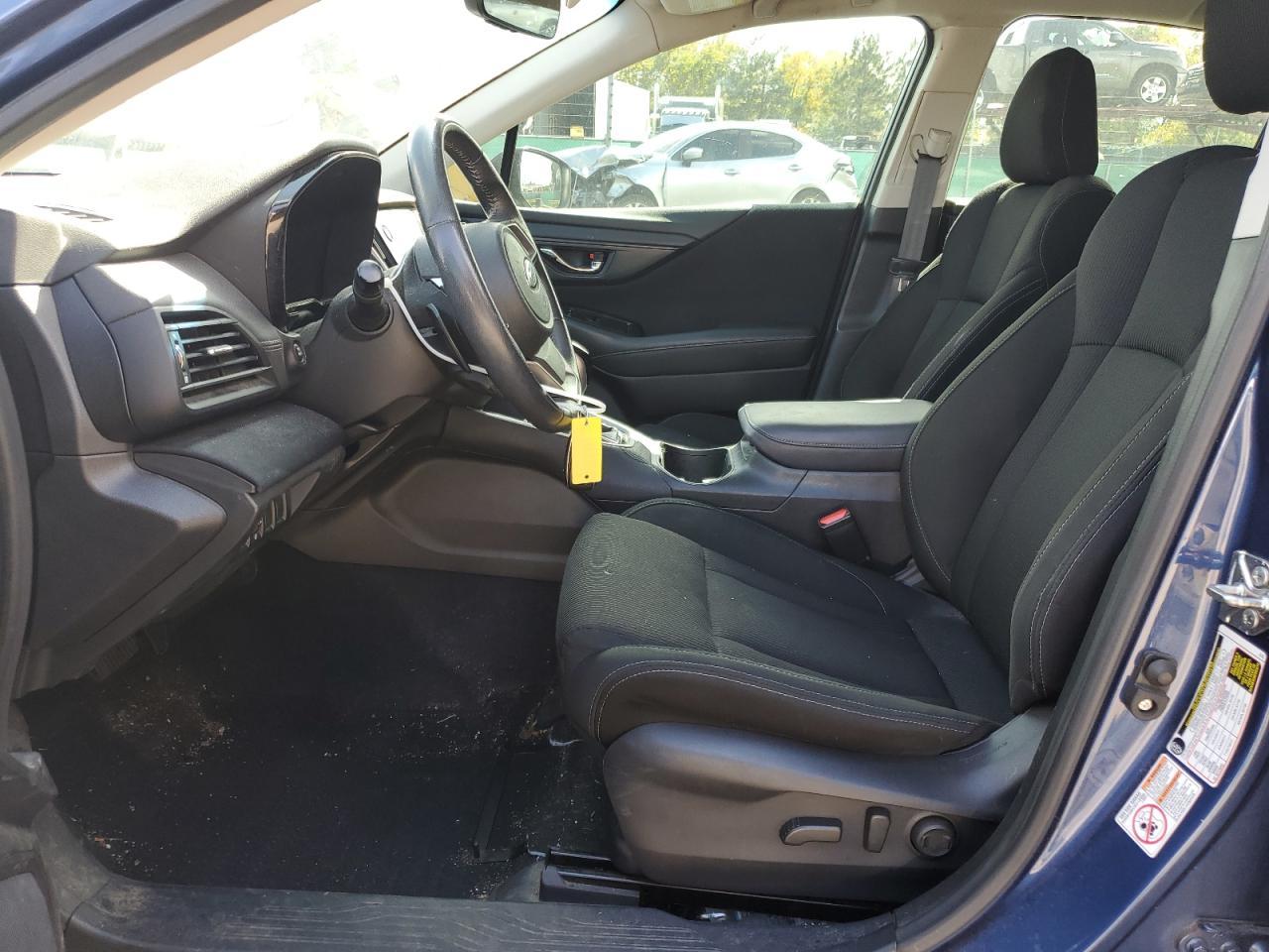 2020 SUBARU Legacy