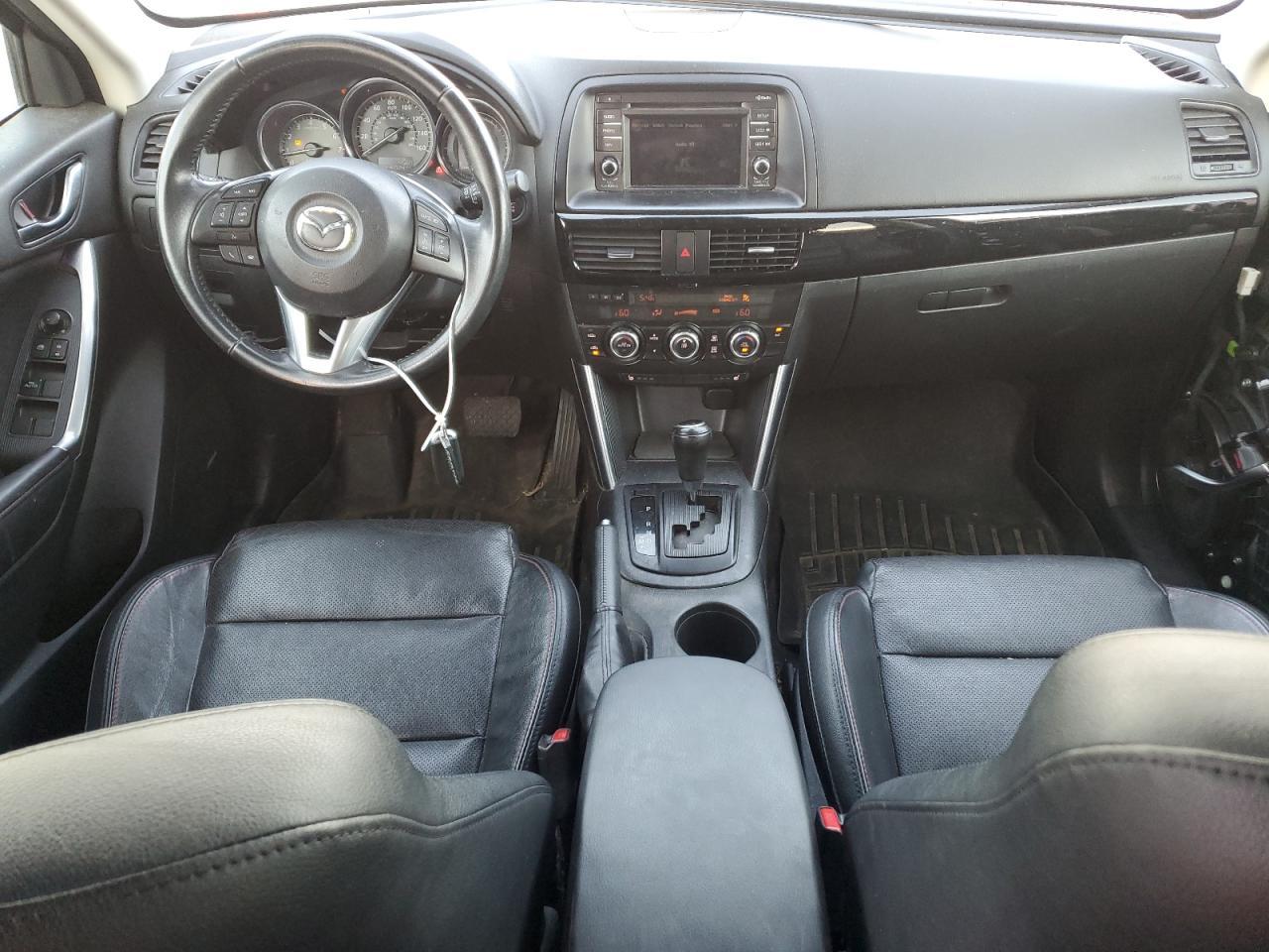 2014 MAZDA CX-5