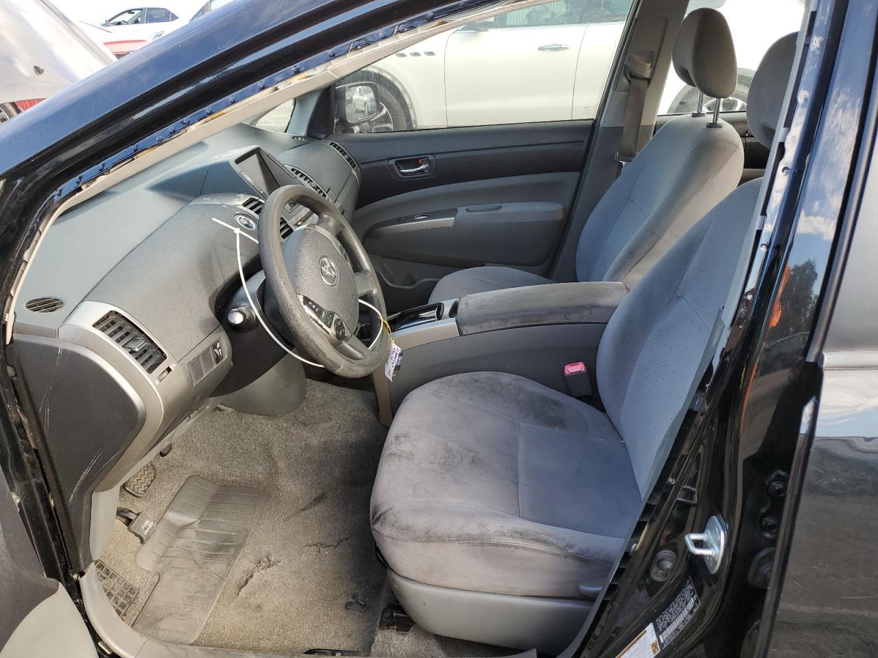 2009 TOYOTA PRIUS