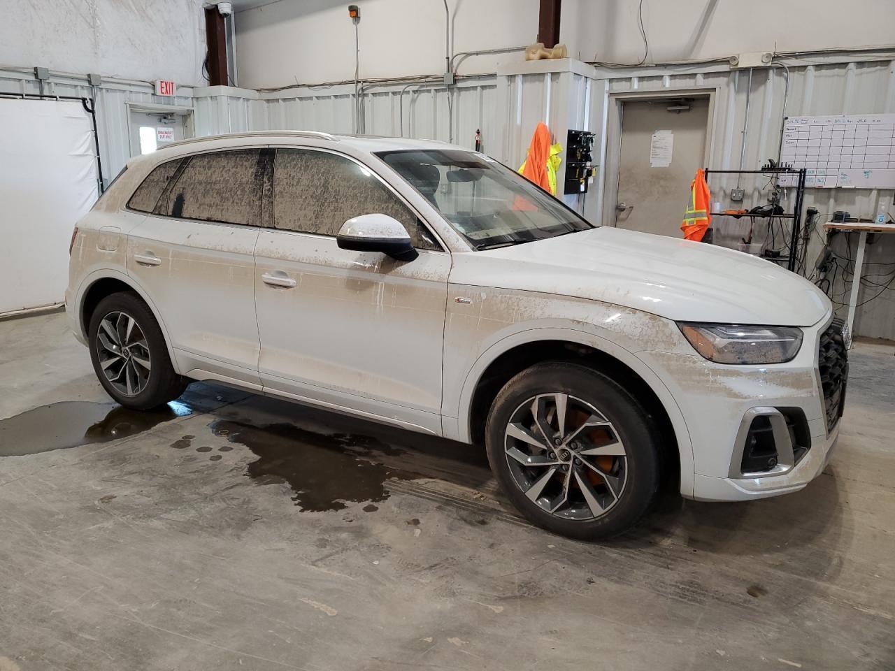 2024 AUDI Q5