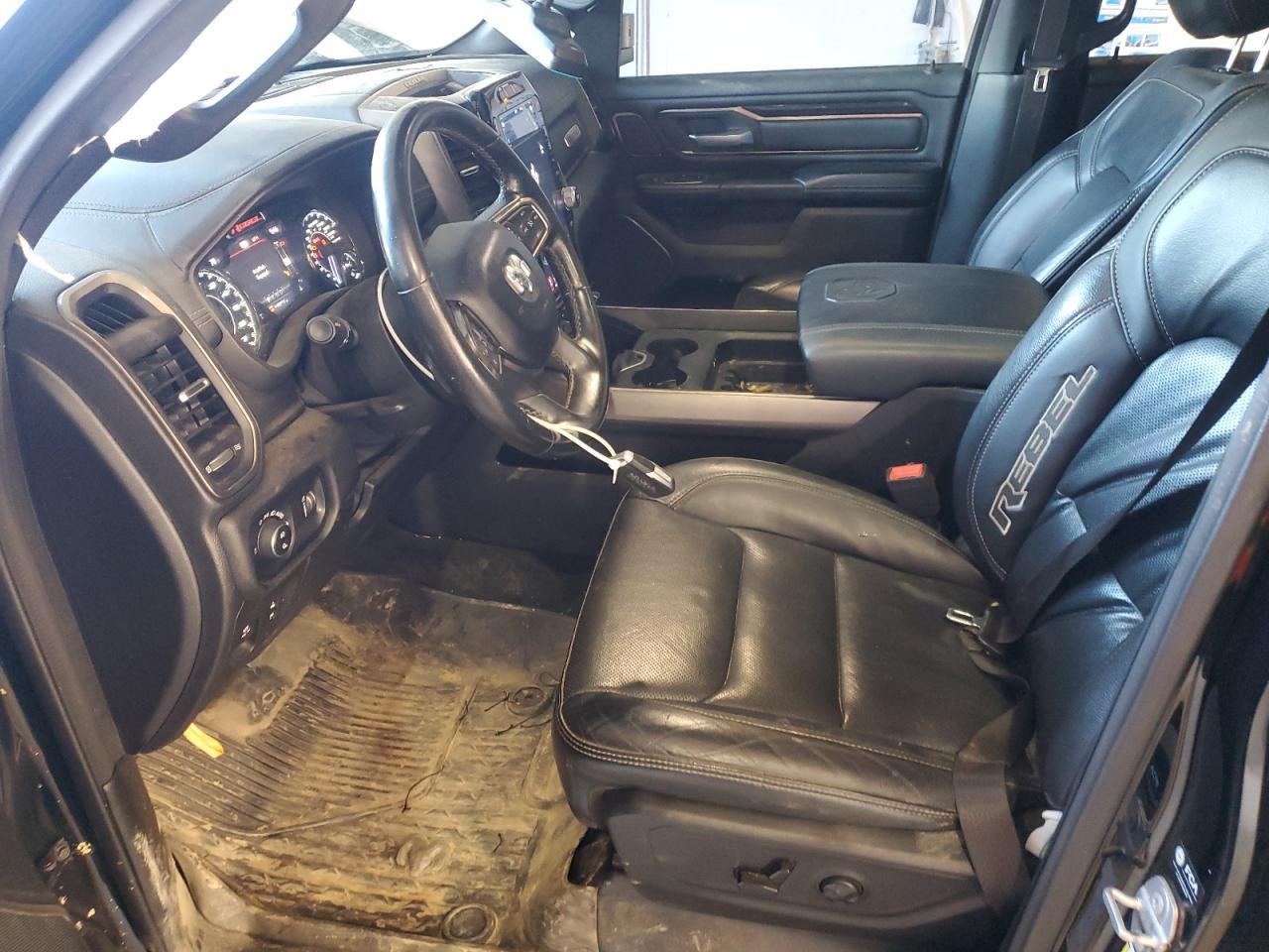 2021 RAM 1500
