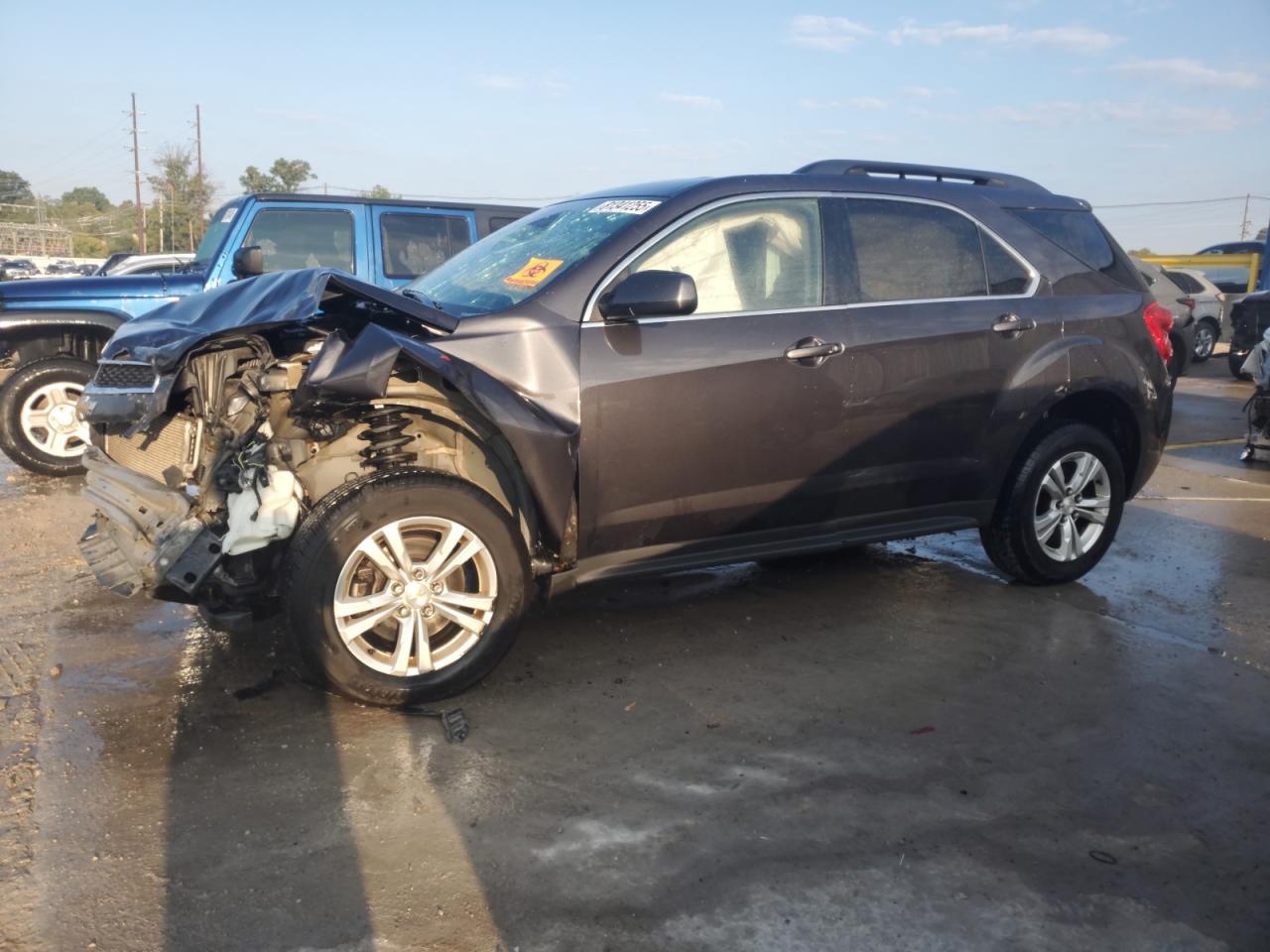 2014 CHEVROLET EQUINOX
