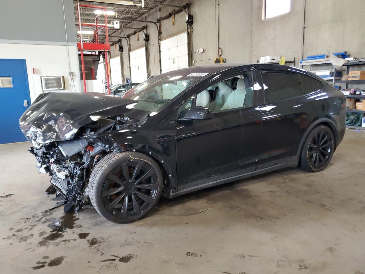 2022 TESLA MODEL X