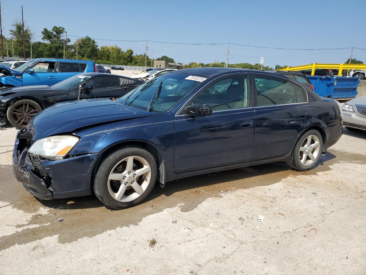 2006 NISSAN ALTIMA