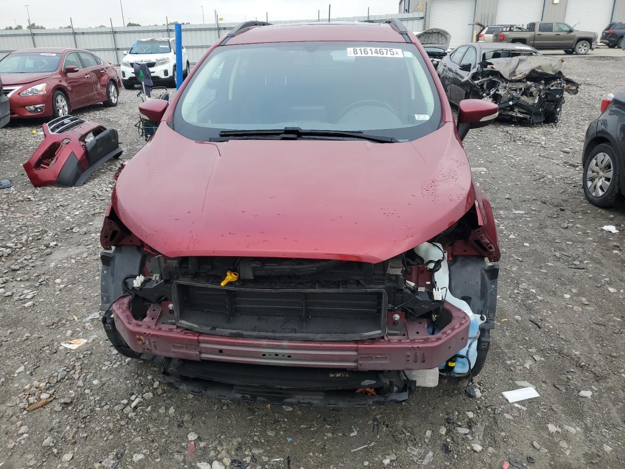 2020 FORD EcoSport