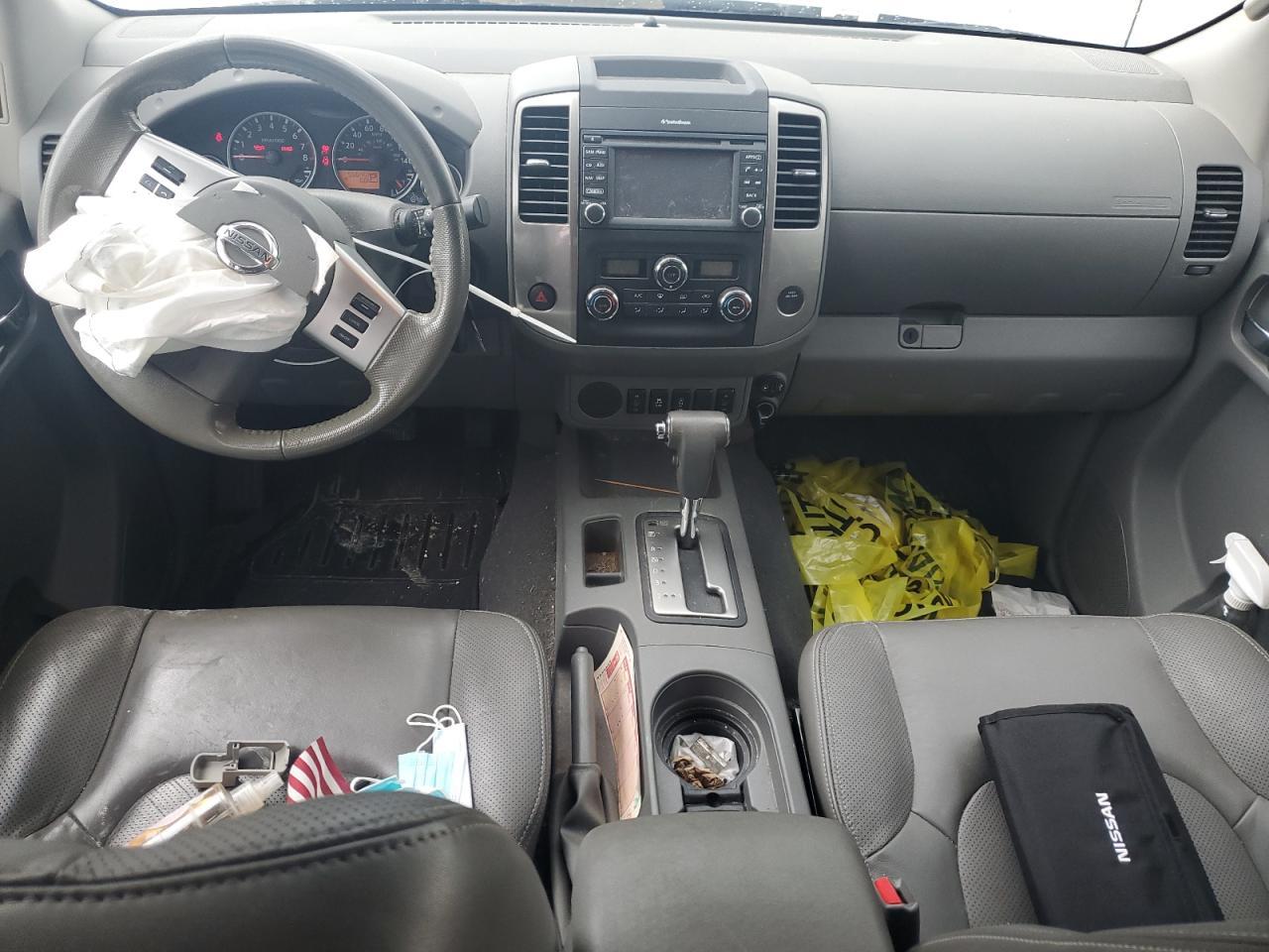 2019 NISSAN Frontier