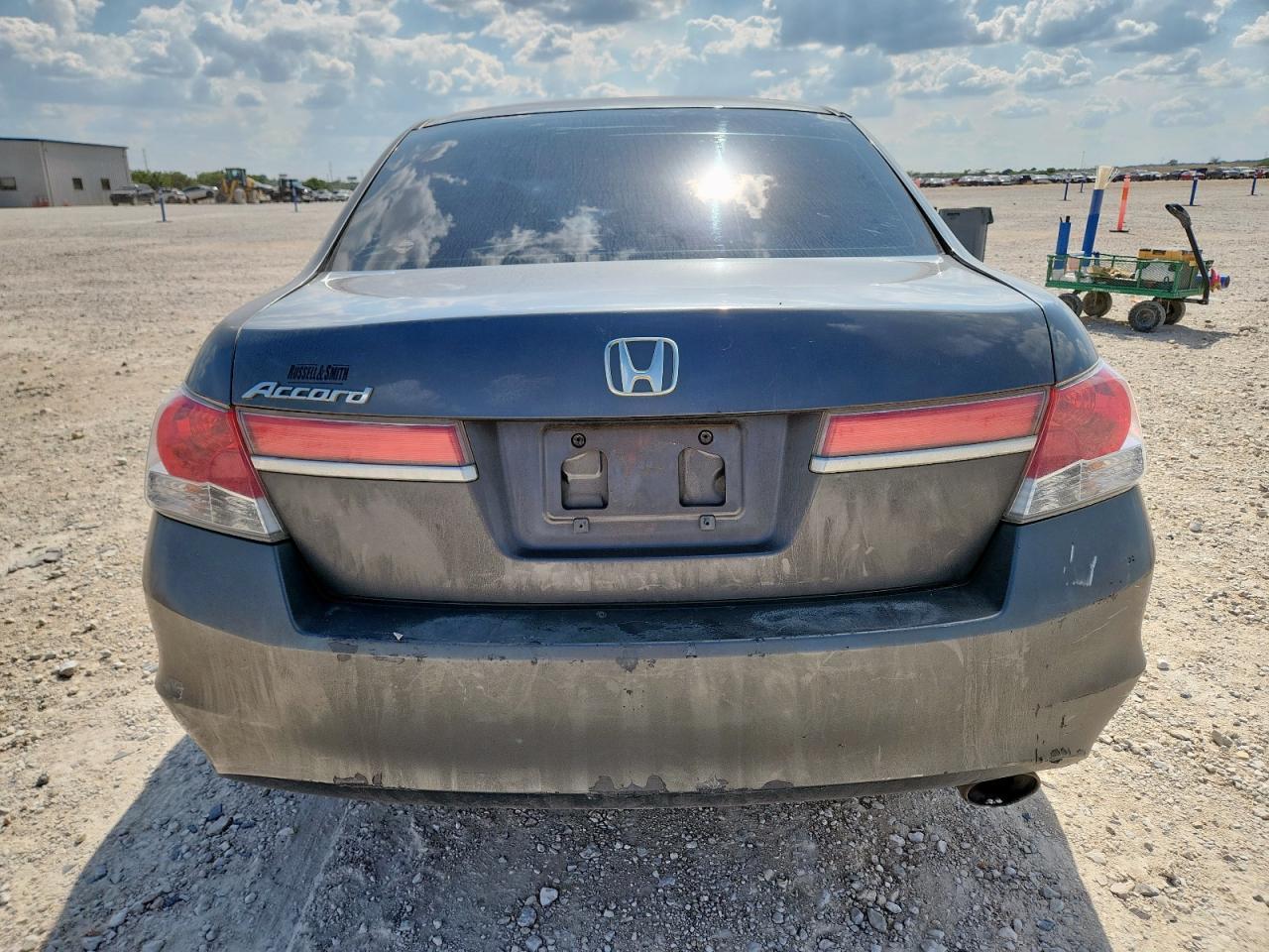 2012 HONDA ACCORD