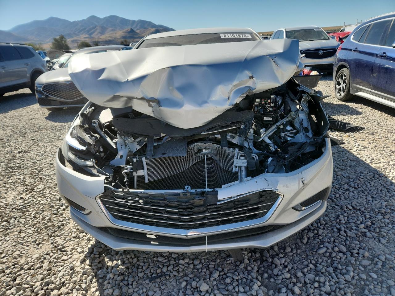 2016 CHEVROLET CRUZE