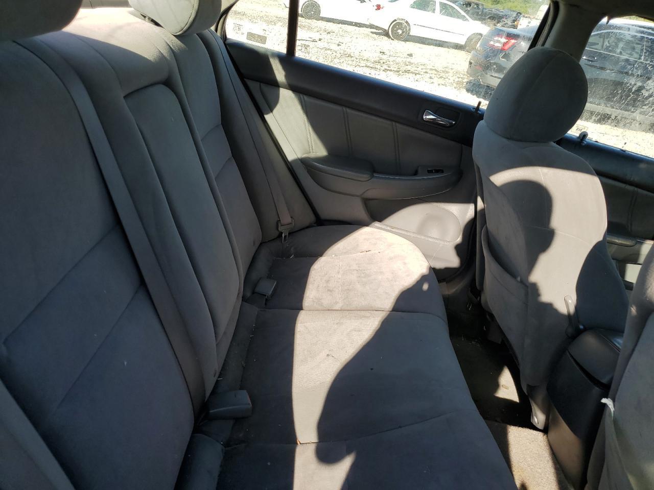 2005 HONDA ACCORD