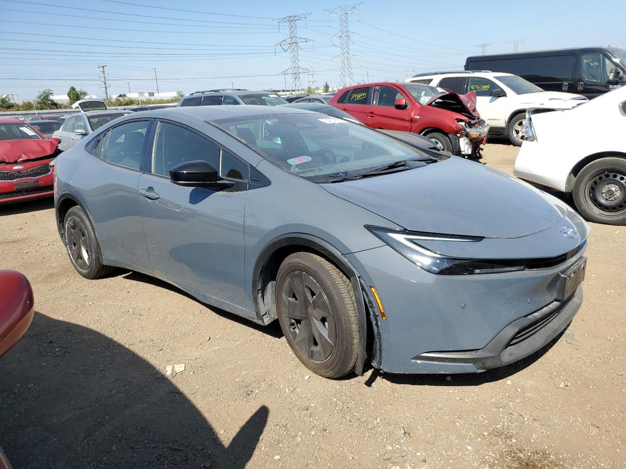 2024 TOYOTA PRIUS