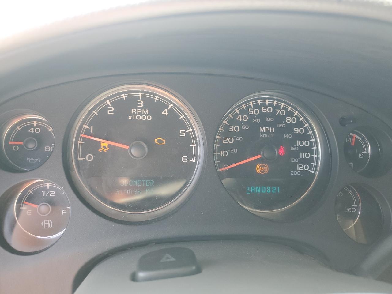 2007 CHEVROLET Tahoe