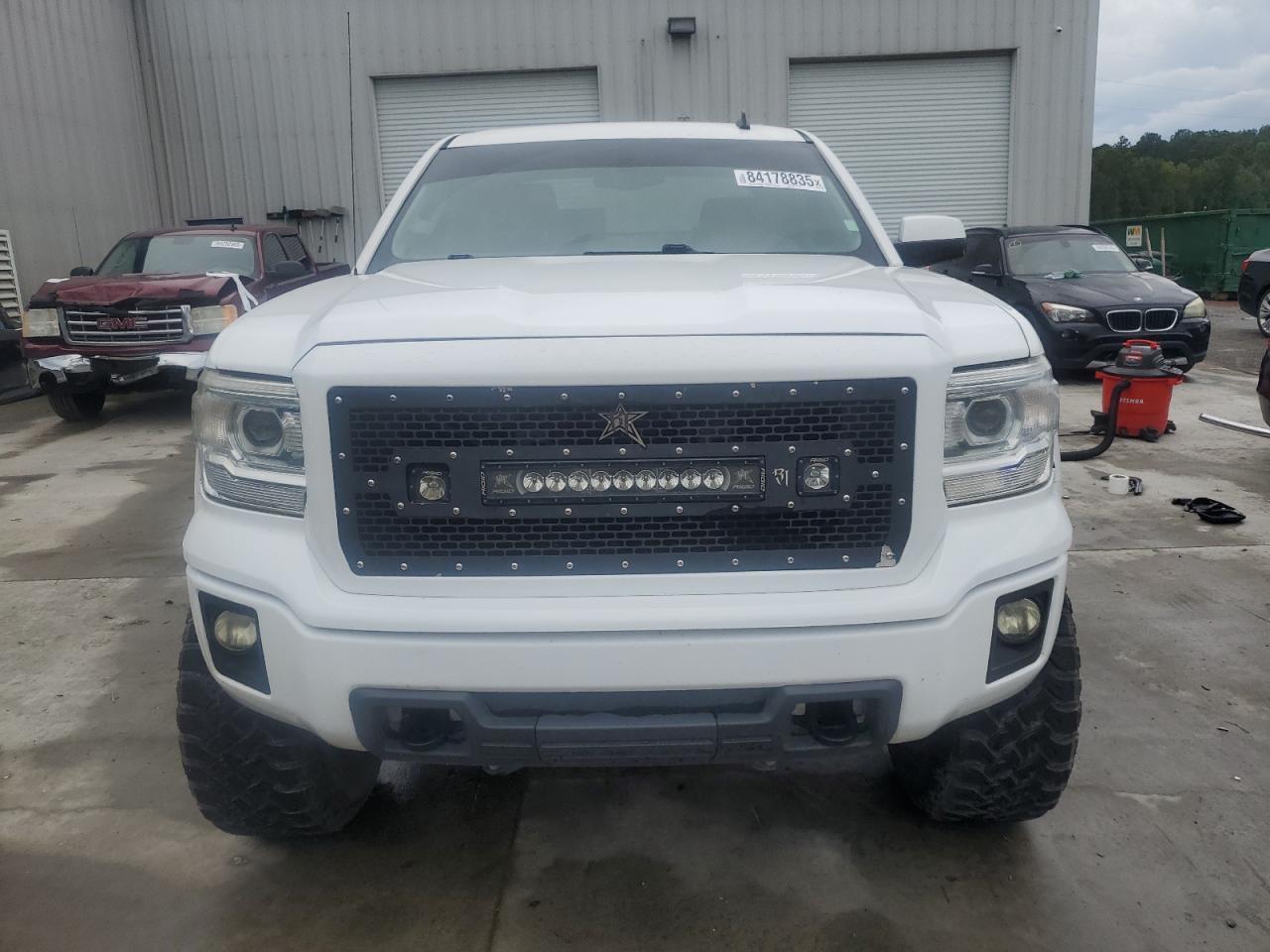 2014 GMC Sierra
