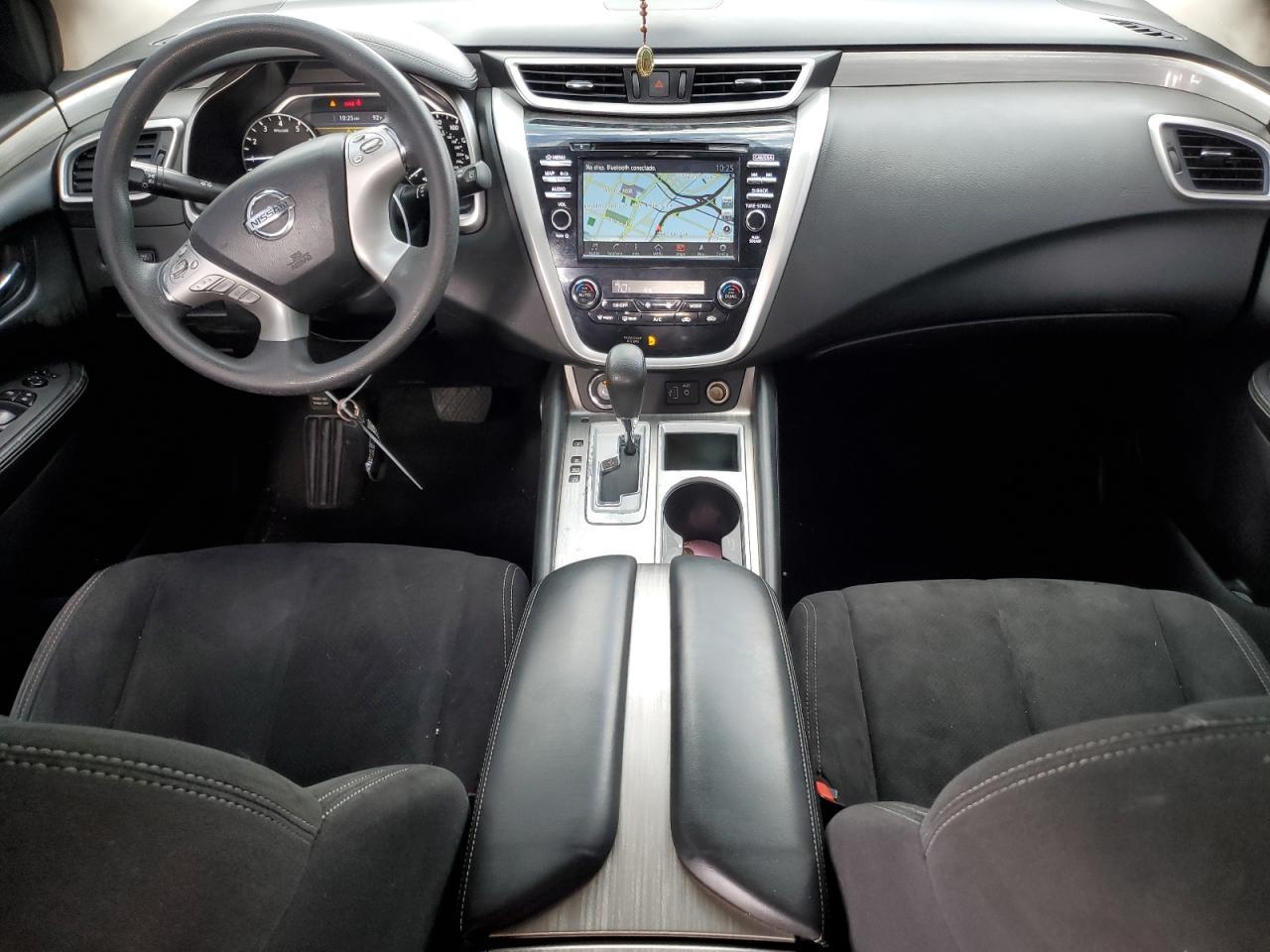 2018 NISSAN MURANO