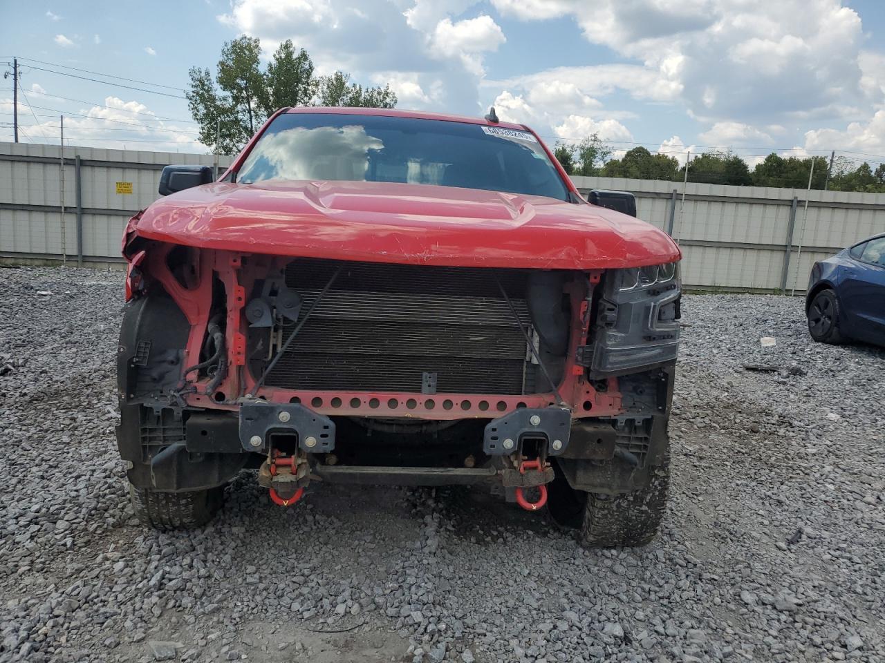 2020 CHEVROLET Silverado