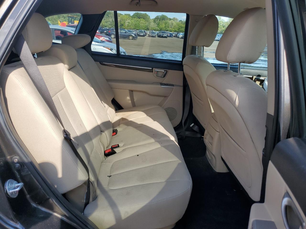 2011 HYUNDAI SANTA FE