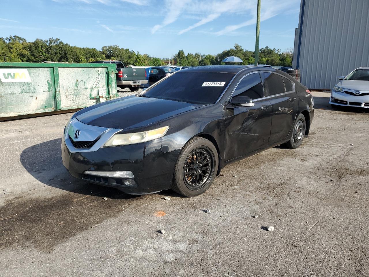 2010 ACURA TL