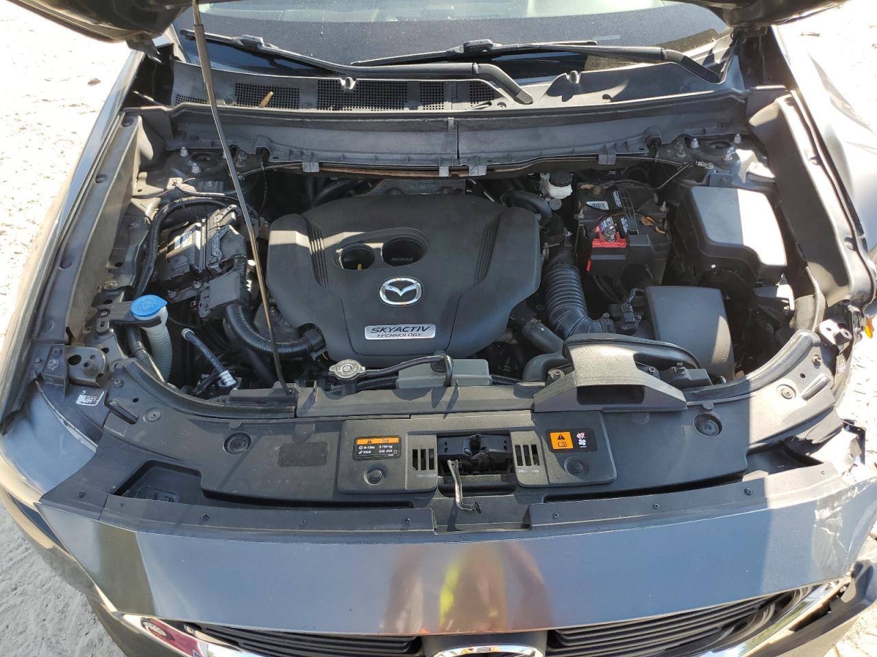 2016 MAZDA CX-9