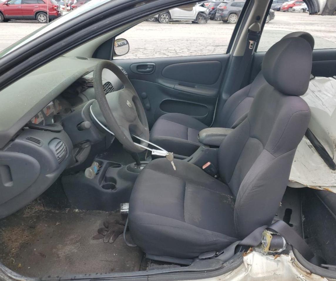 2003 DODGE Neon
