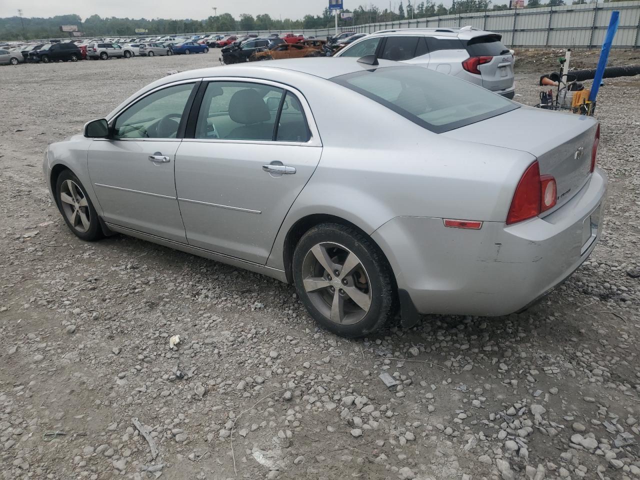 2012 CHEVROLET MALIBU