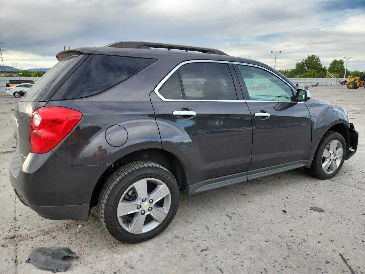 2015 CHEVROLET EQUINOX