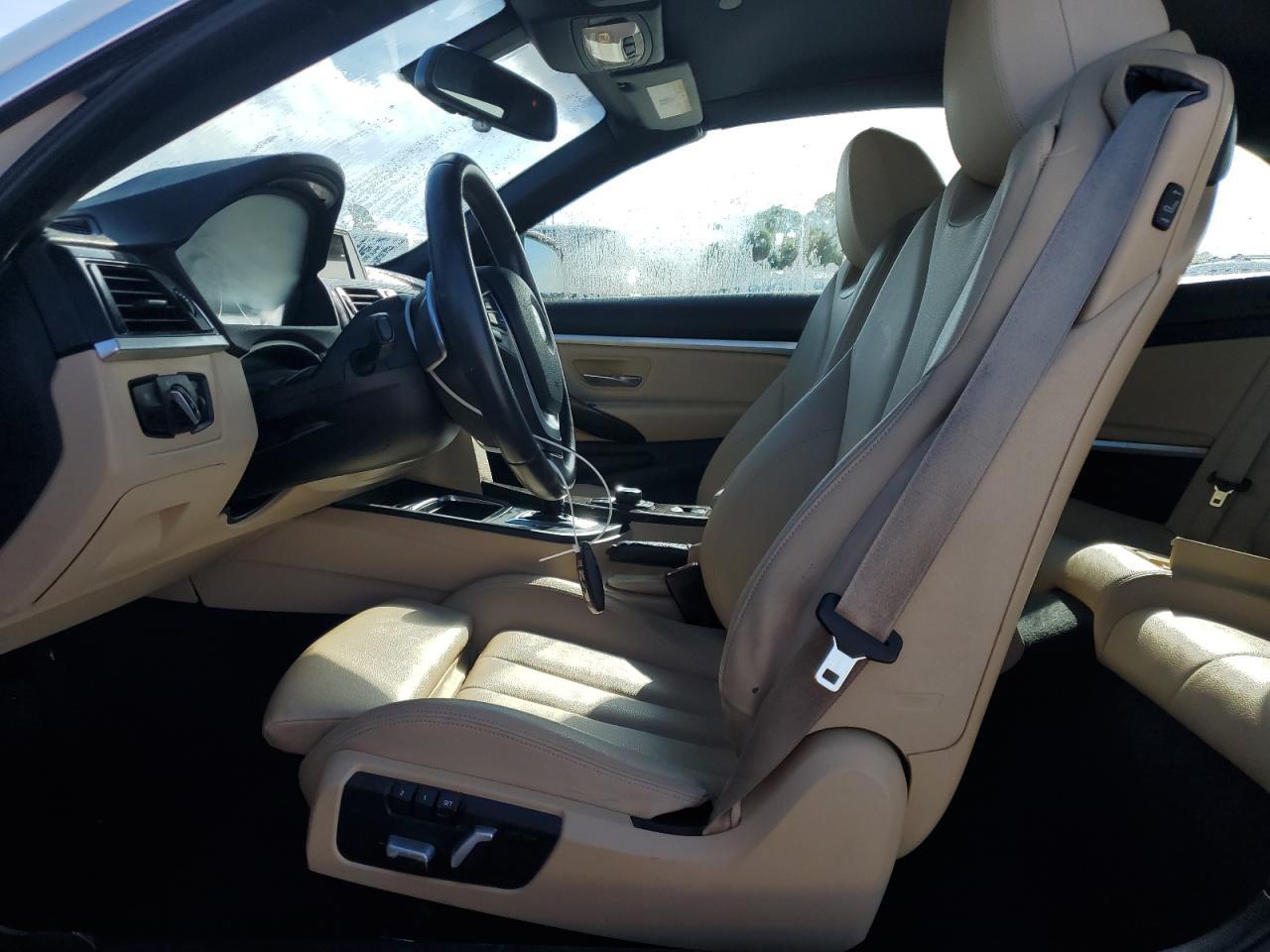 2017 BMW 4 Series