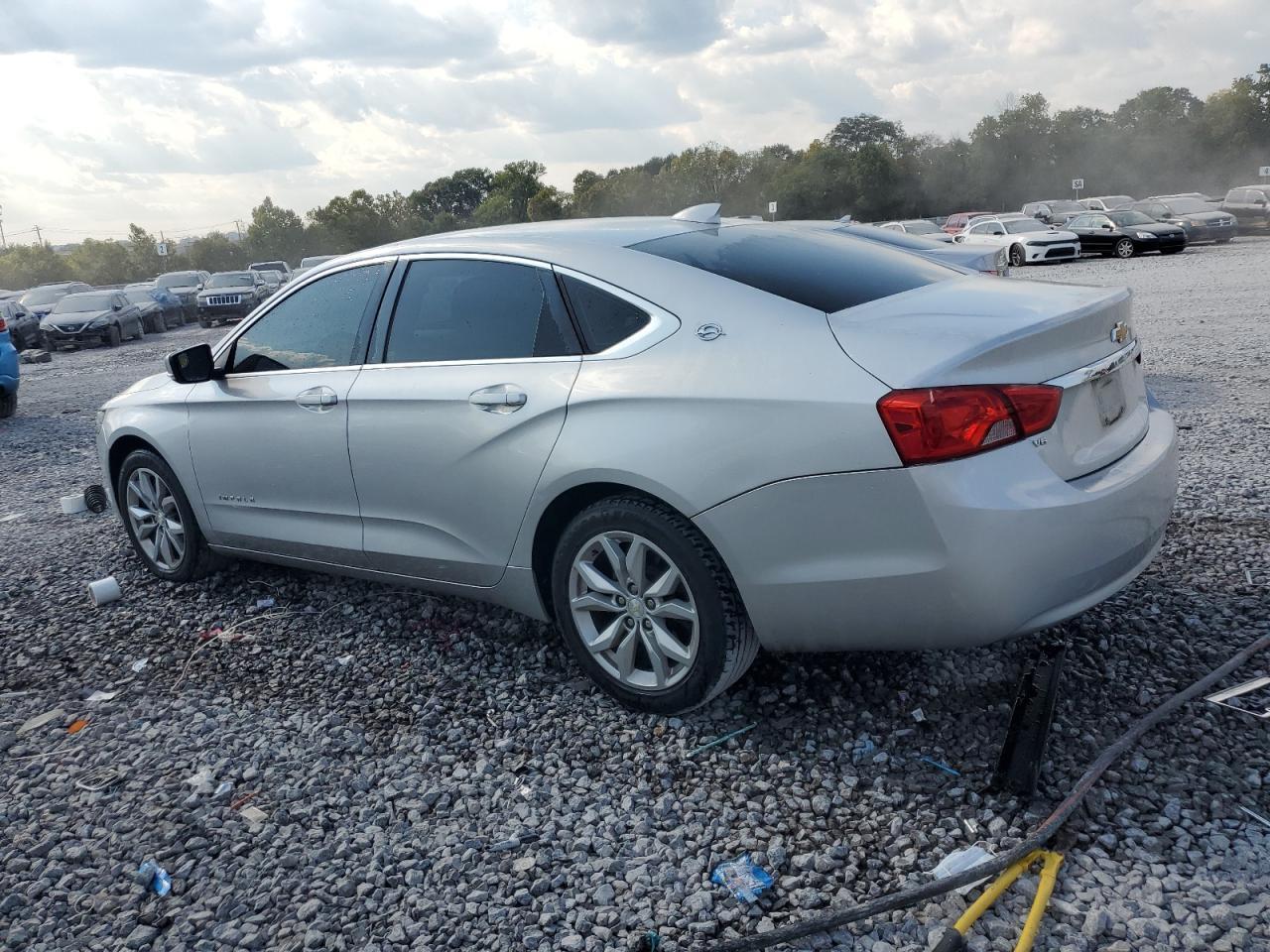 2017 CHEVROLET IMPALA