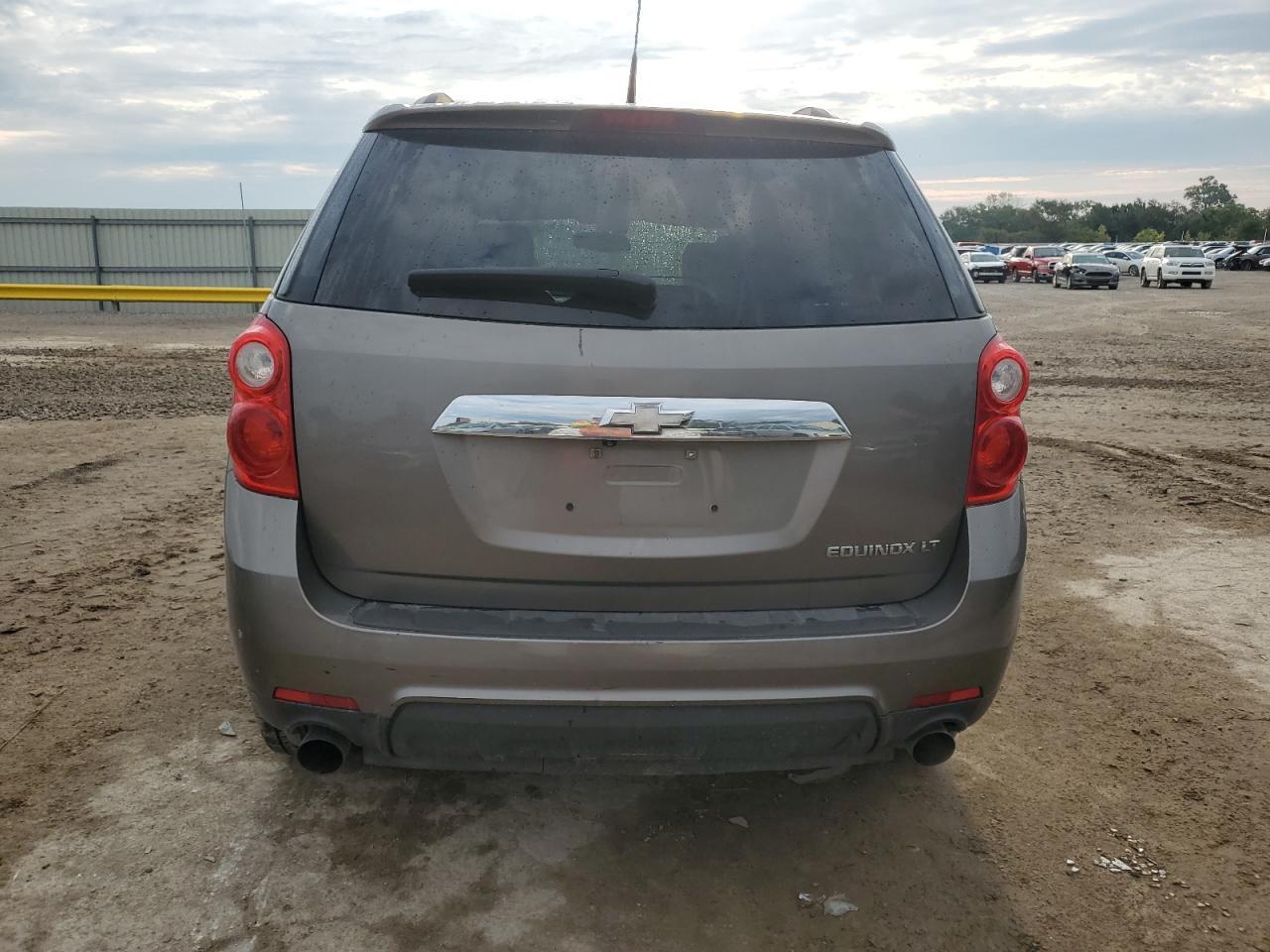 2010 CHEVROLET EQUINOX