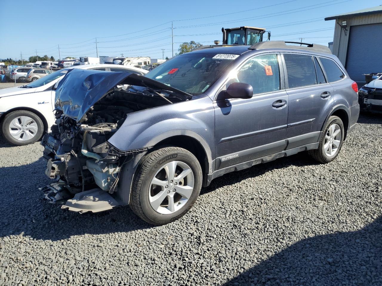 2014 SUBARU Outback