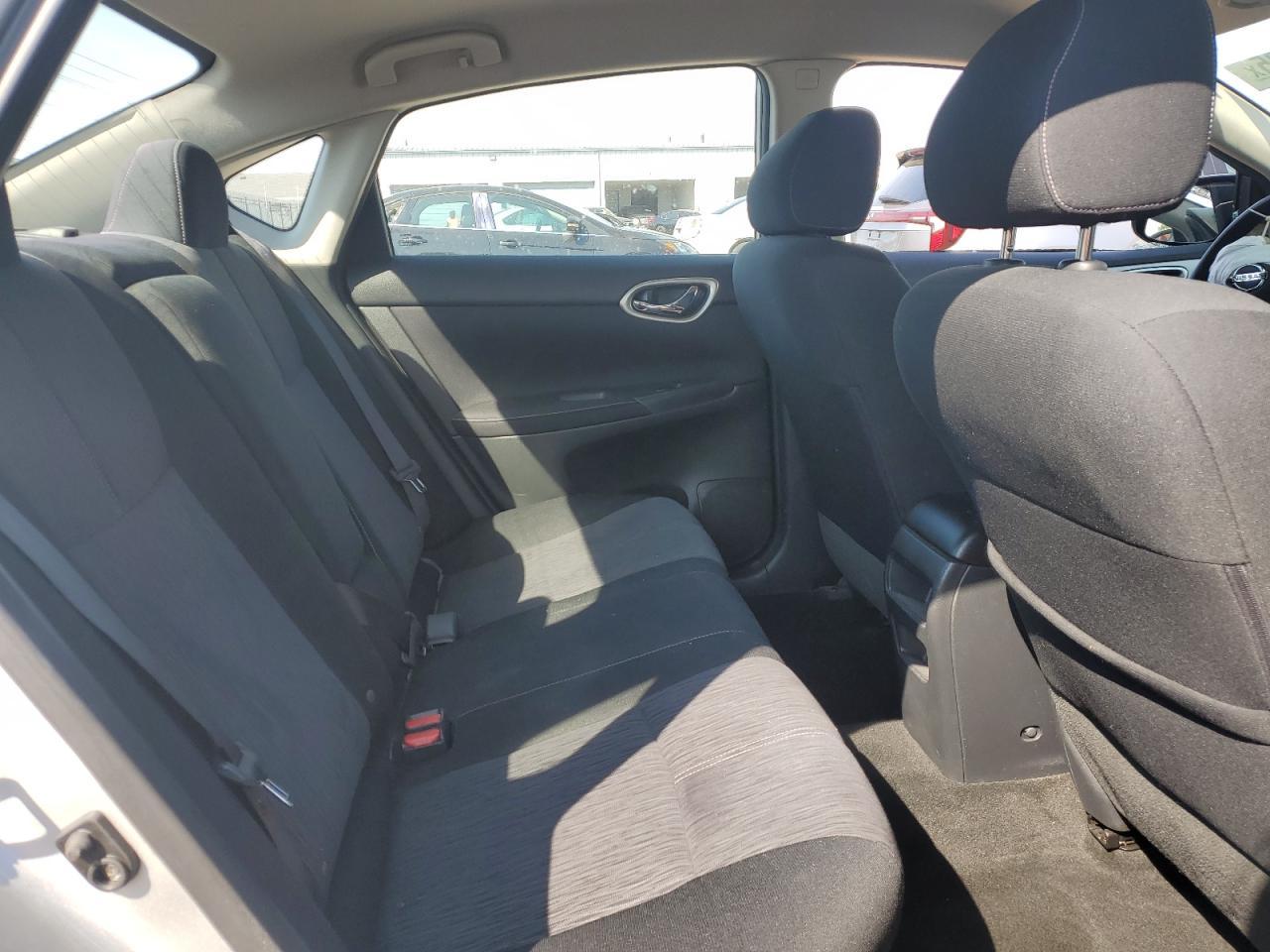 2014 NISSAN SENTRA