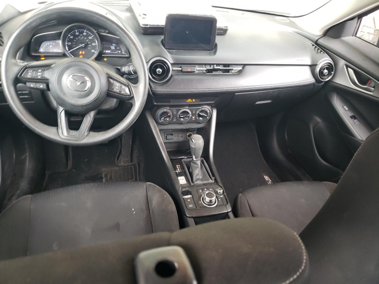 2019 MAZDA CX-3