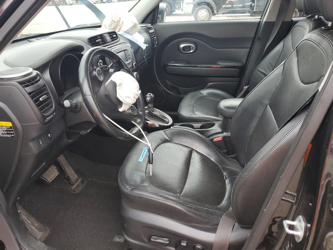 2016 KIA SOUL