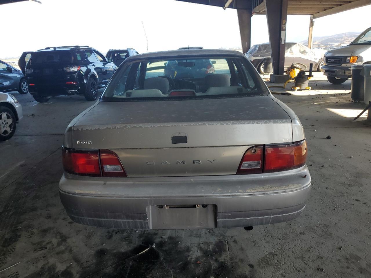 1995 TOYOTA CAMRY